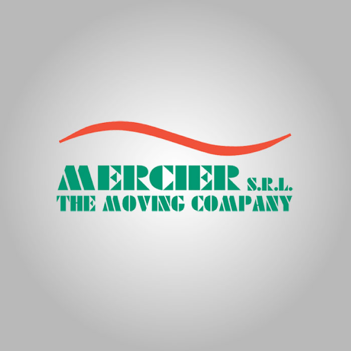 Mercier S.r.l. - The Moving Company