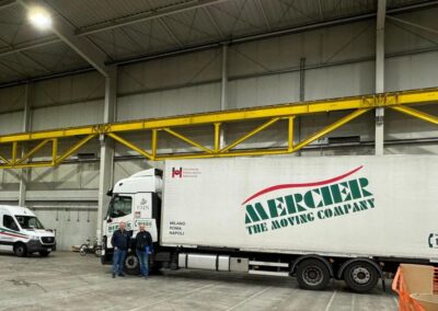 MERCIER TRASLOCHI INDUSTRIALI